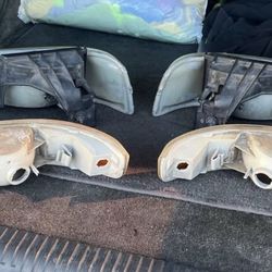 Chevrolet Bubble Eye Headlights 2000