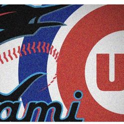 Cubs Vs  Marlins  -  September 22 & 23