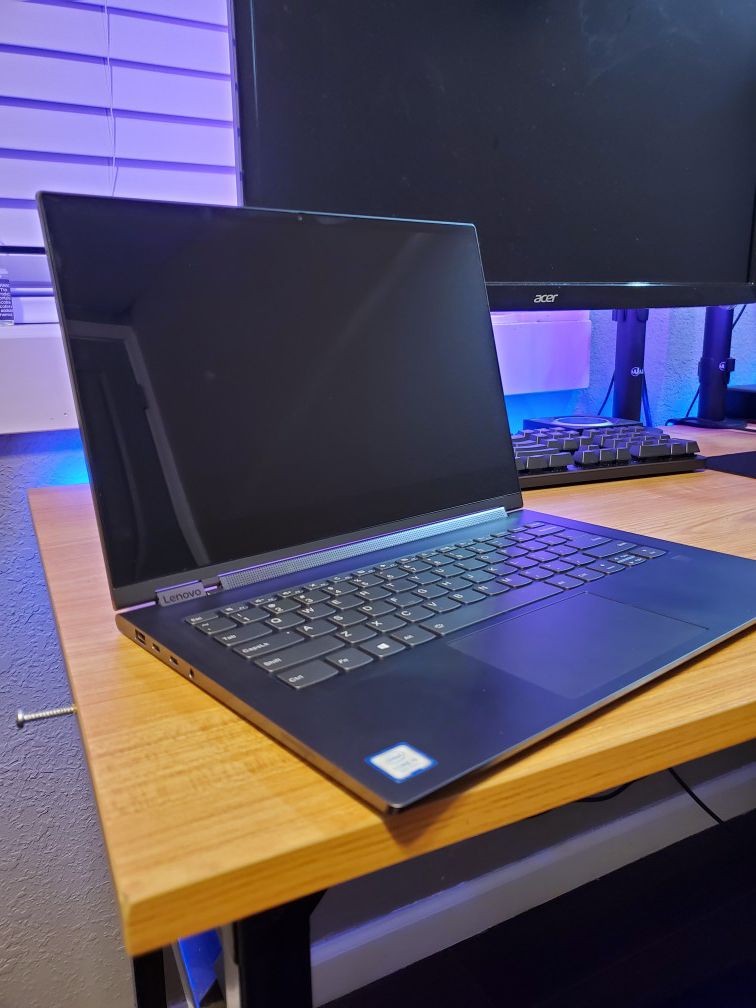 Lenovo Yoga C930 2 in 1 Laptop