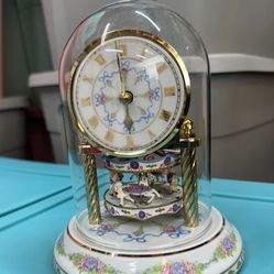 Carousel Clock 