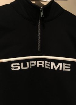 Supreme zip up