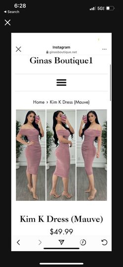 Womens Party Dress
