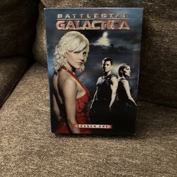 Battlestar Galactica Series