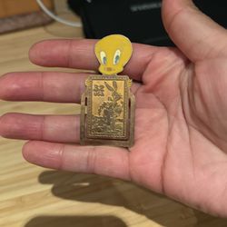 Tweety Stamp Bookmark 1997