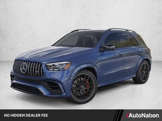 2024 Mercedes-Benz AMG GLE 63