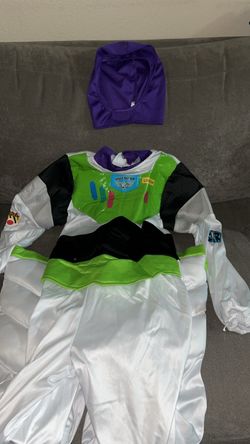 Kid/Boys Buzz Lightyear Costume