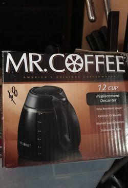 Replacement decanter