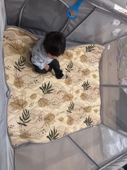 50x50 baby playpen