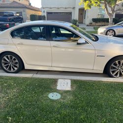 2016 BMW 528i