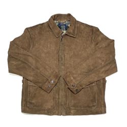 POLO RALPH LAUREN JACKET SIZE LARGE BRAND NEW WITH TAGS 