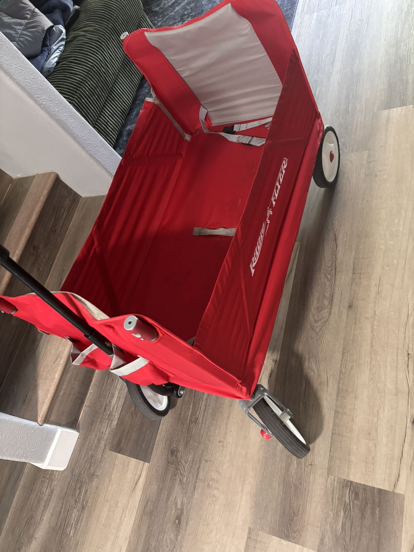 Radio Flyer Wagon