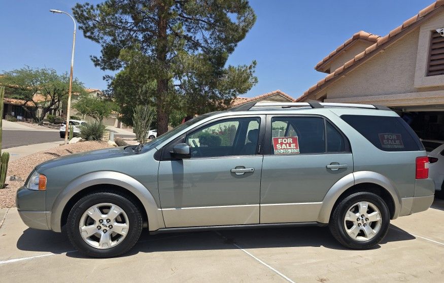 2006 Ford Freestyle