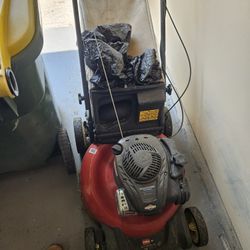 Lawn Mower 