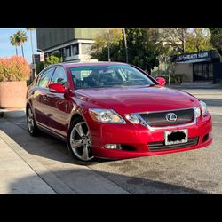 2008 Lexus GS 350