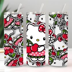 20oz Hello Kitty Tumbler 🎀