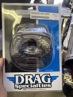 Drag Specialties Taillight
