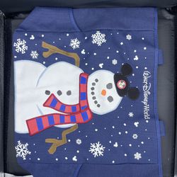 Disney Snowman Tote Bag