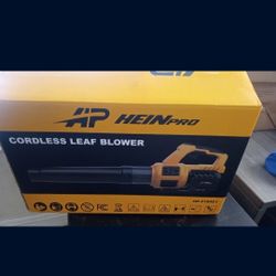 Brand New Leaf Blower