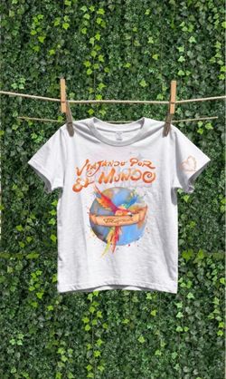 Karol G Cropped Top, Tropicoqueta