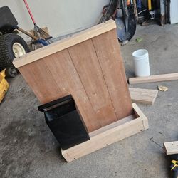 Custom mailbox. Christmas Gift