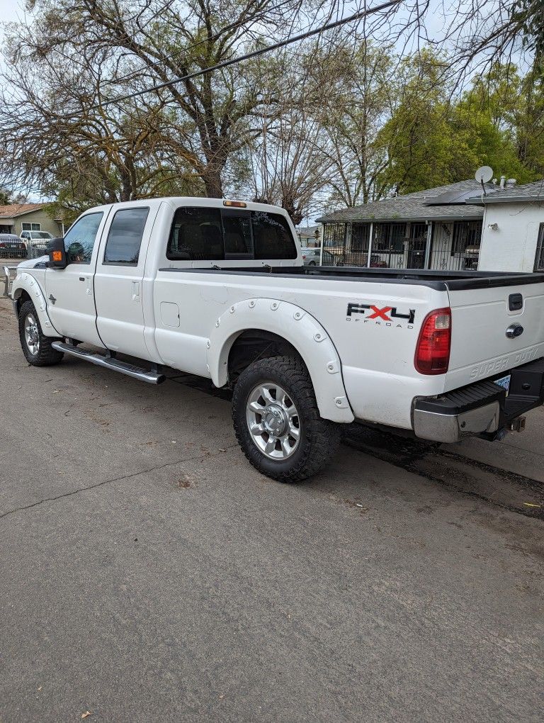 2011 Ford F-350 Super Duty