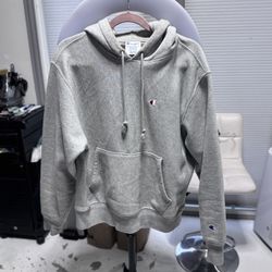 Men Champion Reverse Weave Hoodie