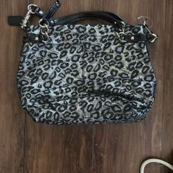 Coach Purse And Wallet