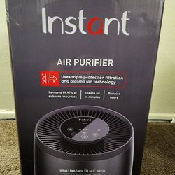 Instant  Air Purifier

