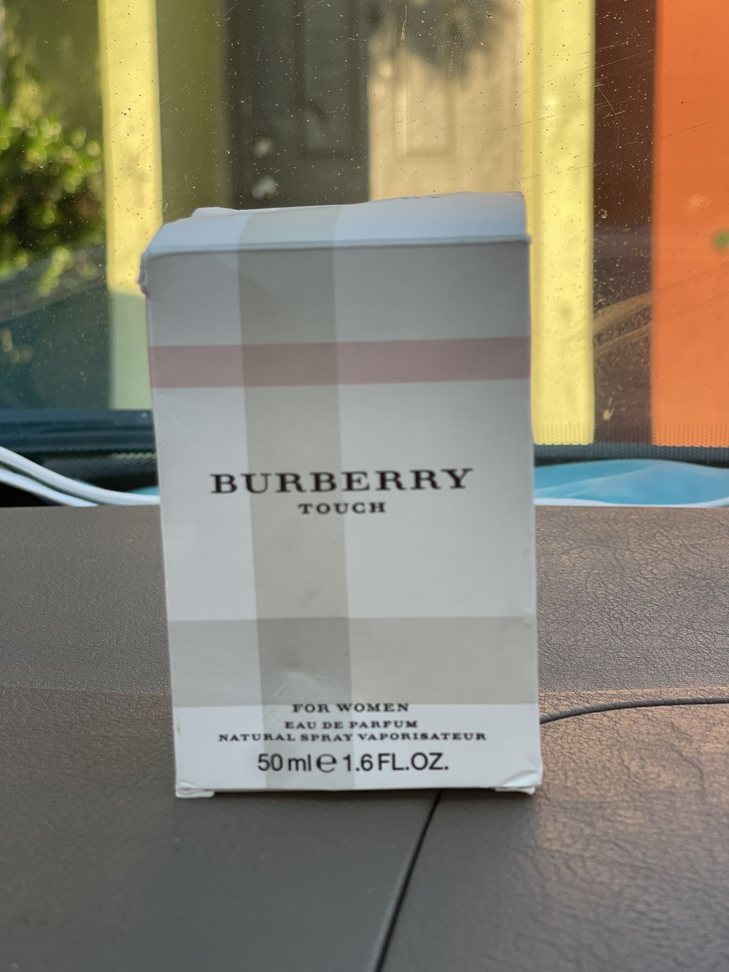 Burberry Touch