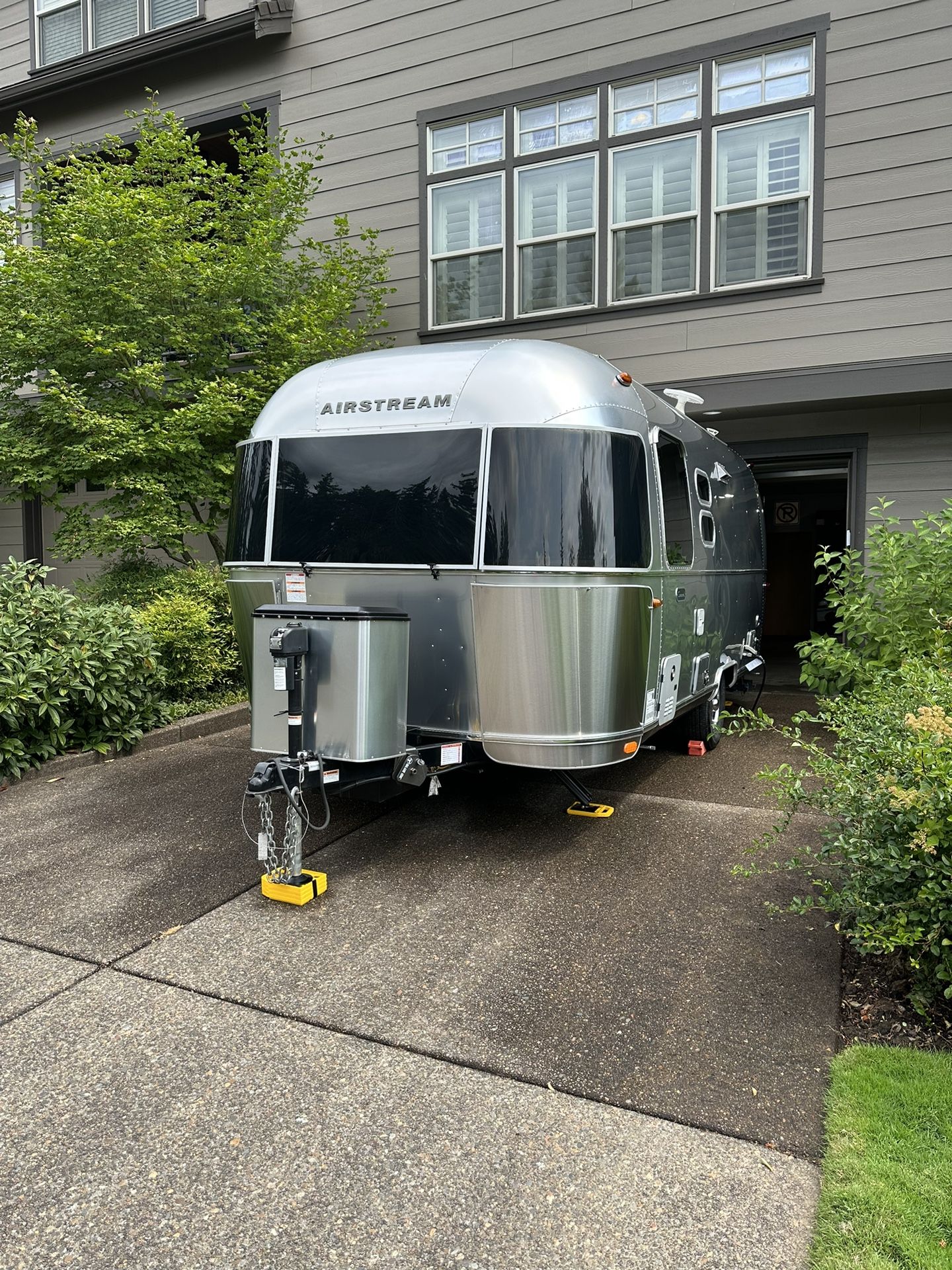 2022 Airstream Caravel 22FB