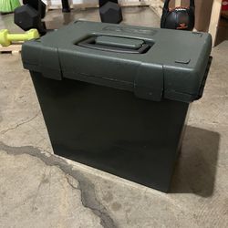 Dry Box Storage 