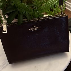 Coach crossbody