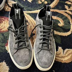 P448 Gray Men’s Sneakers 