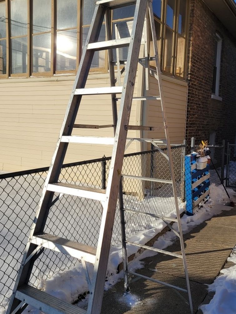 8' Ft Ladder