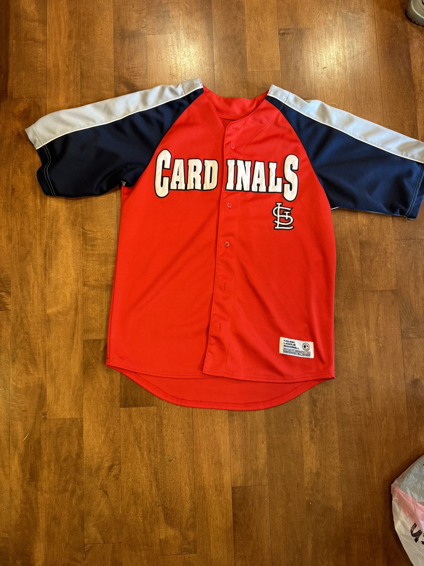 Mlb St. Louis Cardinals, Men’s Jersey Shipping Available