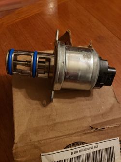 Ford OEM Motorcraft 6.0 Turbo Diesel EGR VALVE