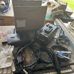 MiG Welding 130 Flux 2in1