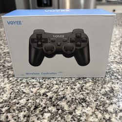 VOYEE P3 Wireless Controller for Sony PlayStation 3 