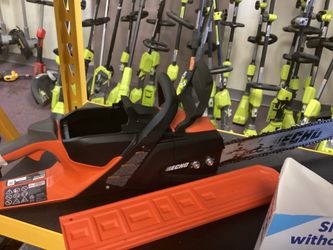 Echo 56v Brushless 18” Chainsaw (Tool-Only) $150