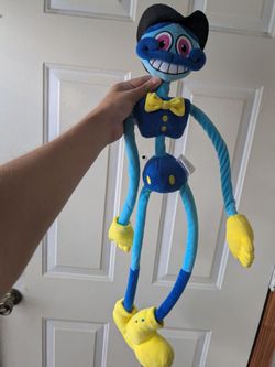 Poppy Playtime  Daddy long legs