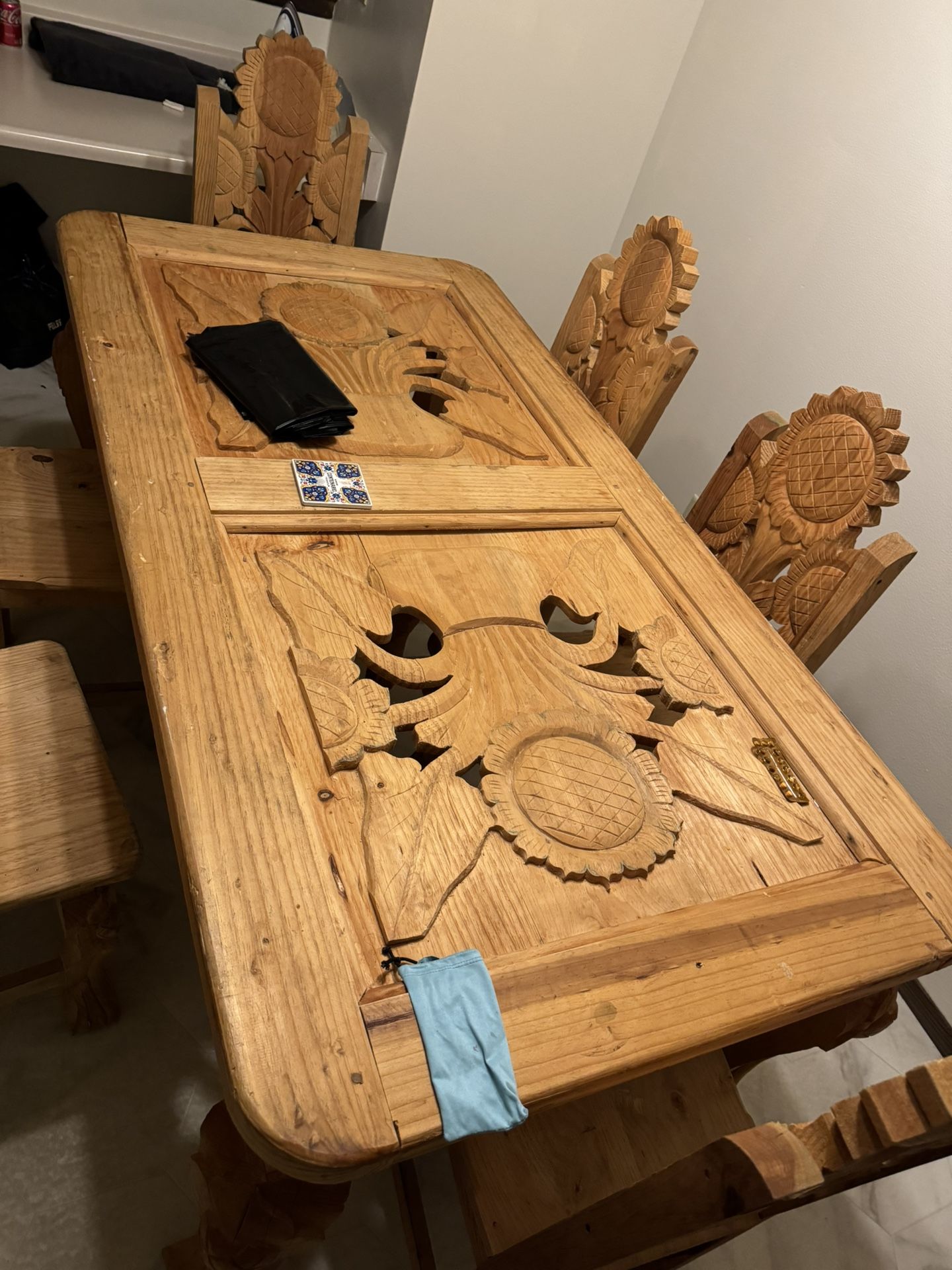 Nice Woodtable 