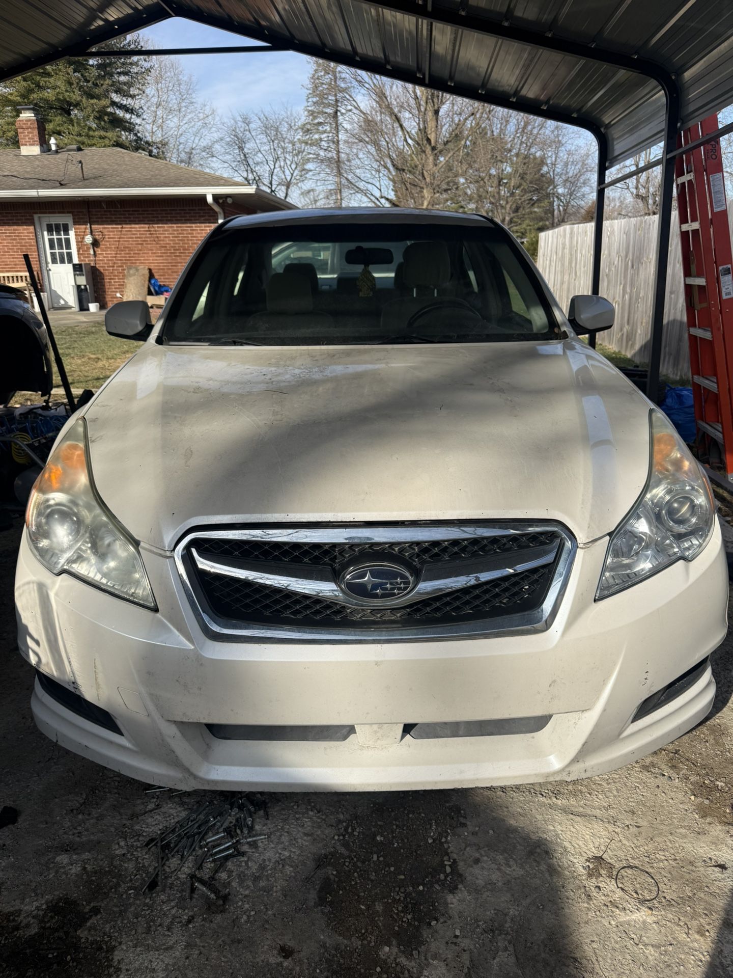 2012 Subaru Legacy