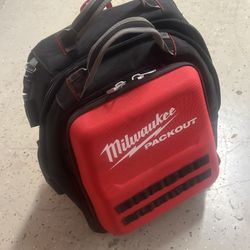 Milwaukee Backpack 