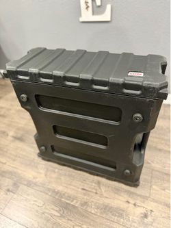 Gator Rack case 4u