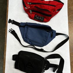 Fanny Packs