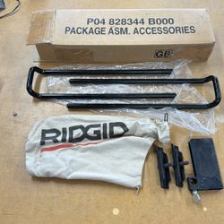 Ridgid Miter Saw Extensions