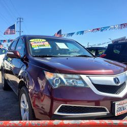 2011 Acura Mdx