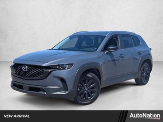 2025 Mazda CX-50