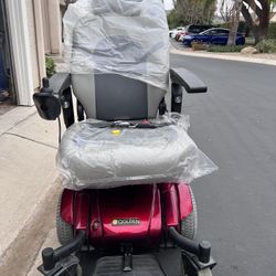 Power Wheel Chair