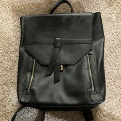 Black Laptop Bag Backpack